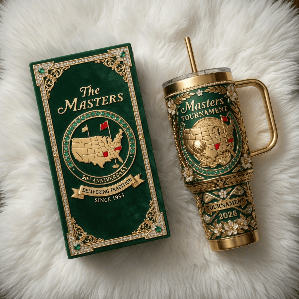 Premium MAS 40oz Tumbler With Handle TNSM