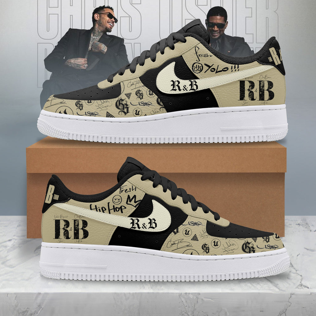 PREMIUM RNB AF1 SNEAKER TNSM