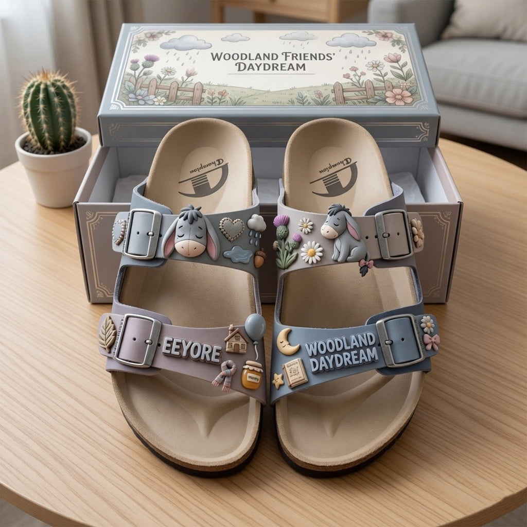 Premium EEY Sandal Birken TNSM