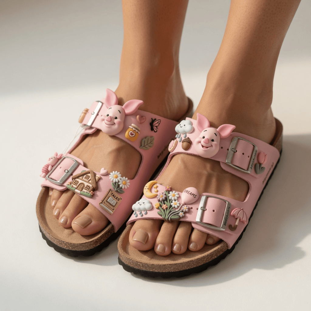 Premium PIG Sandal Birken TNSM