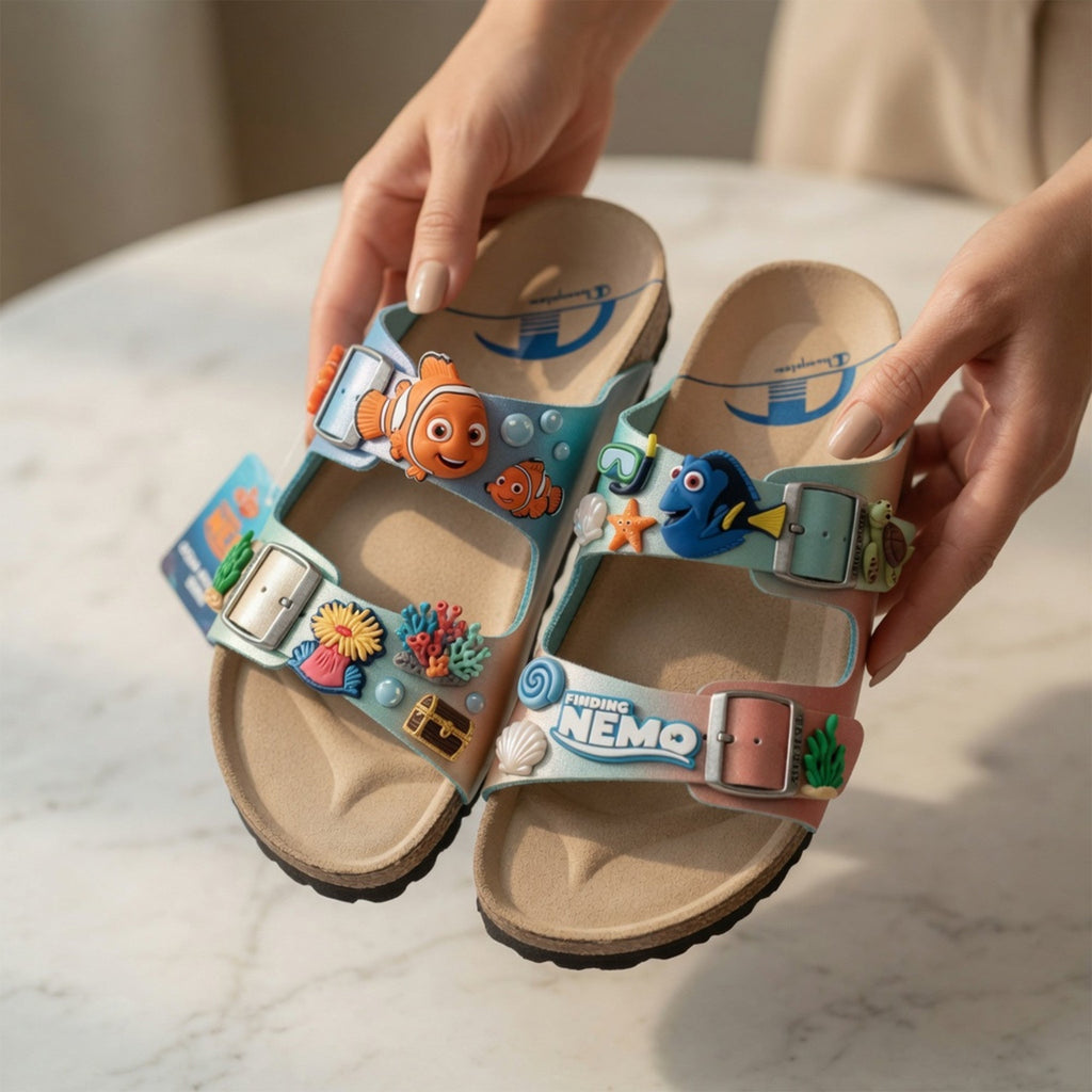 Premium FDNM Sandal Birken TNSM