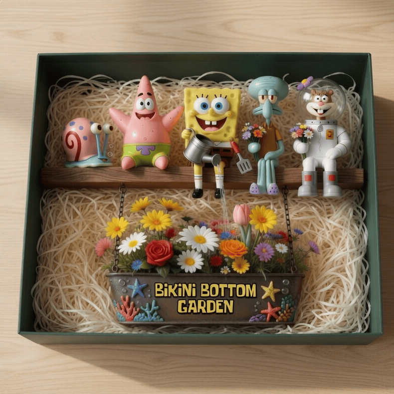 SBSP Premium Wooden Wall-mounted Sign TNSM
