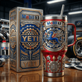 MB1 40oz Tumbler With Handle LNTH