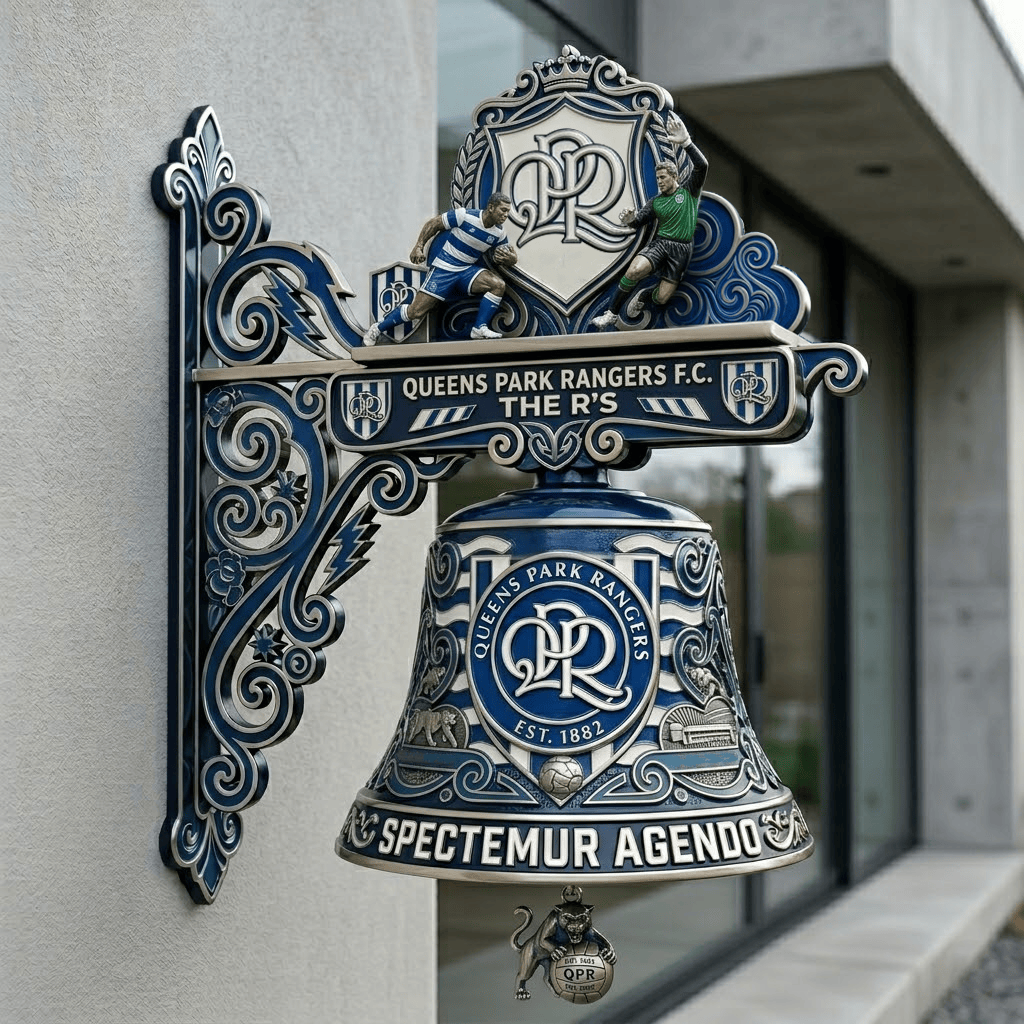 QPR Premium Wall Bell TNSM