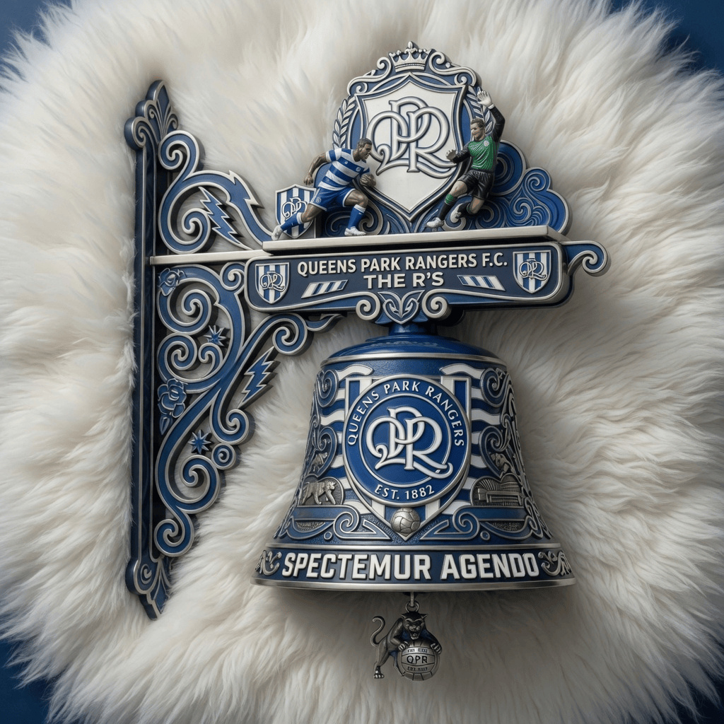 QPR Premium Wall Bell TNSM