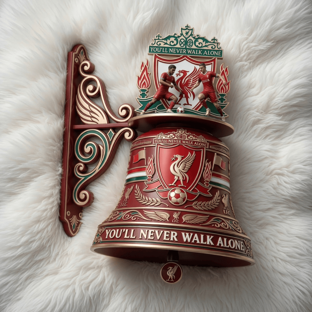 LVP Premium Wall Bell TNSM