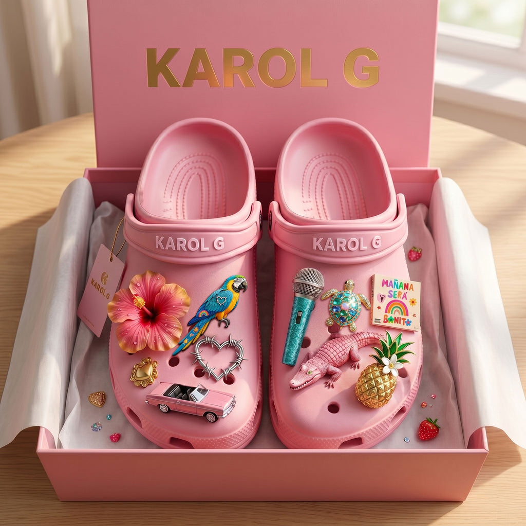 KRG Premium Clogs HTTT
