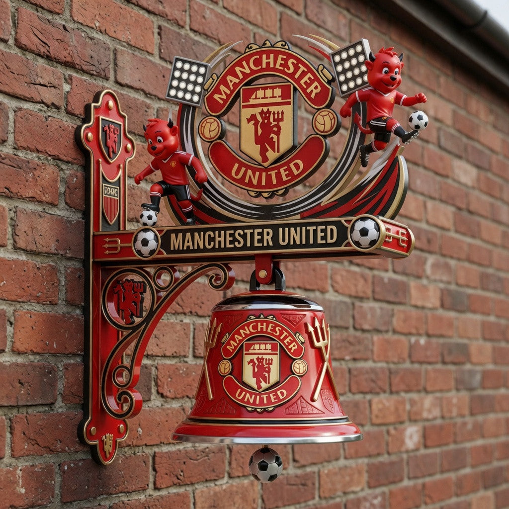 MU Premium Wall Bell HTTT