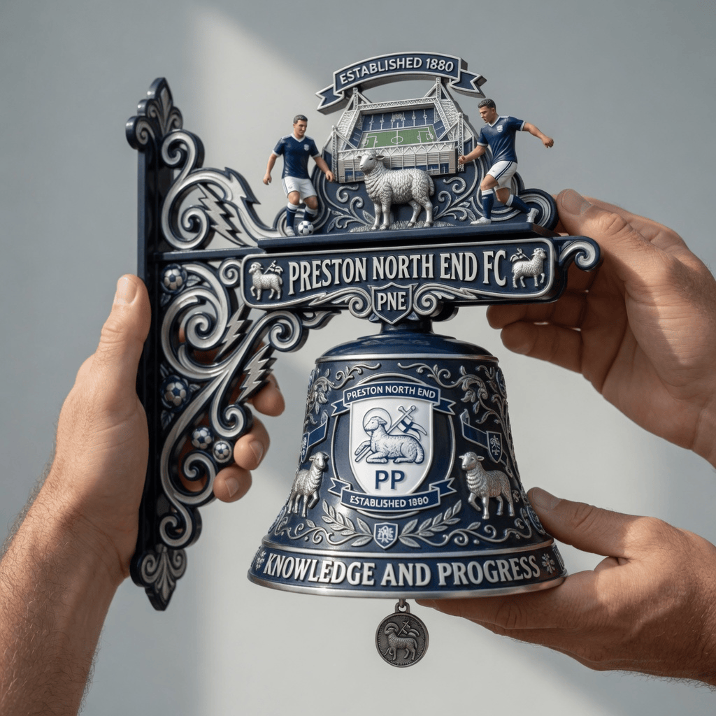 PNE Premium Wall Bell TNSM