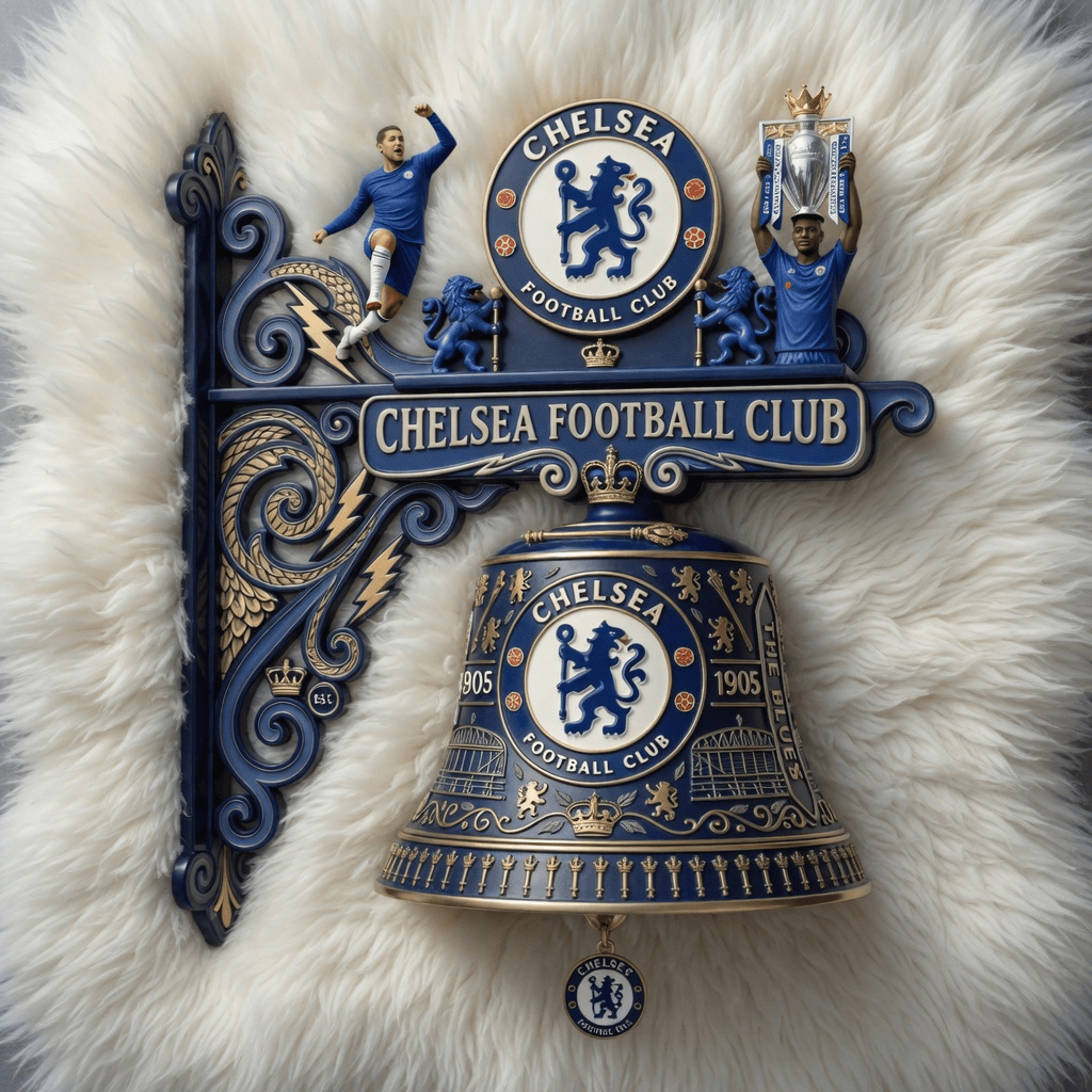 CHE Premium Wall Bell TNSM