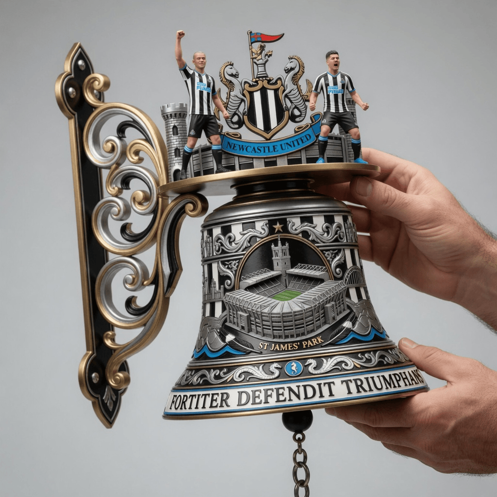 NEW Premium Wall Bell TNSM