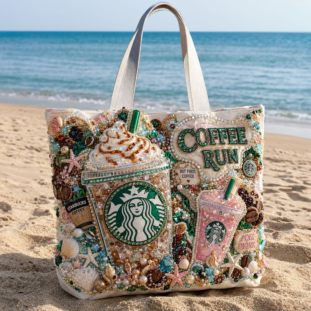 STBK Summer Vibes Tote Bag HTTT