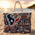 HTX Summer Vibes Tote Bag TTNL