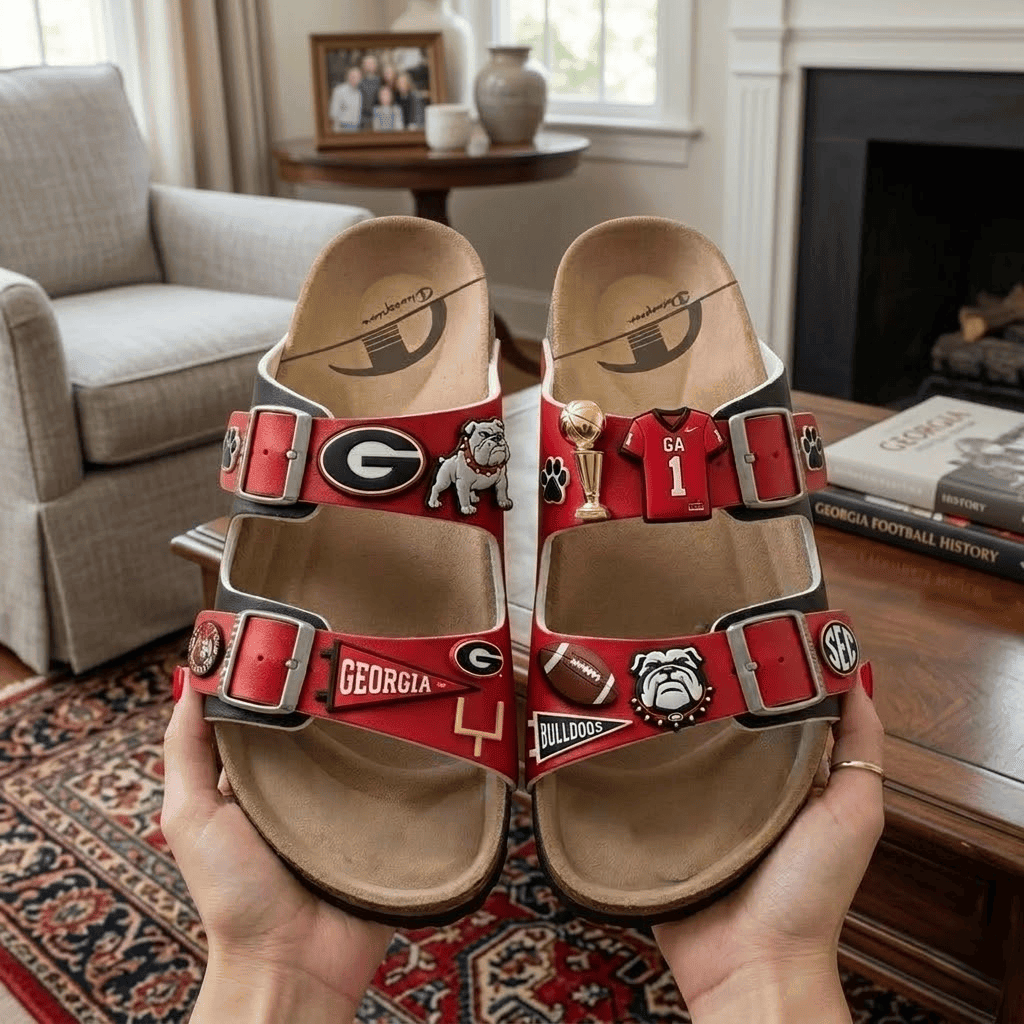 Premium GGBD Cork Footbed Sandals TNSM